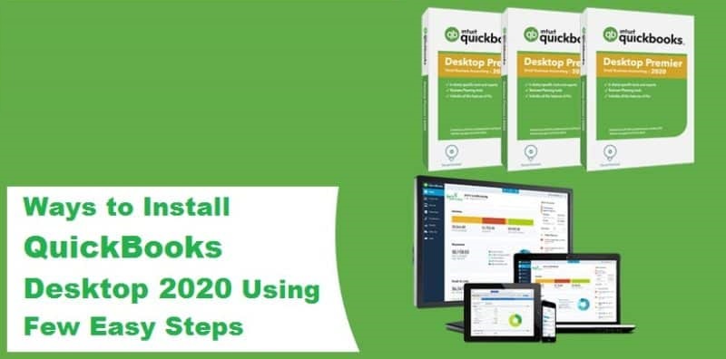 How to Install QuickBooks Desktop Like a Pro?