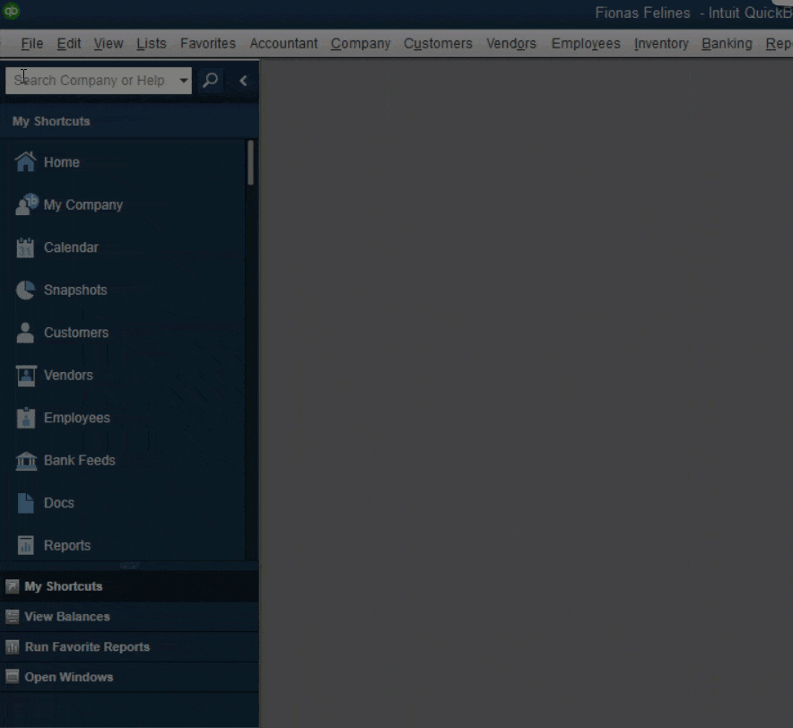 Printer is correct - screenshot 2