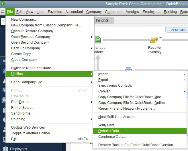 Verify-and-Rebuild-Data-in-QuickBooks-Desktop-Screenshot