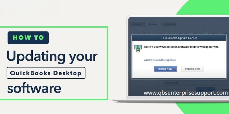 How to Update QuickBooks Desktop to Latest Release Version?