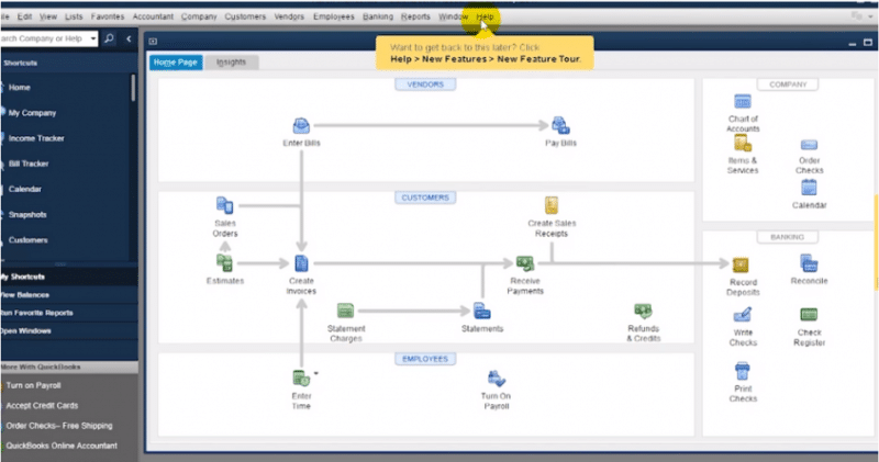 QuickBooks file doctor repair complete - Screenshot