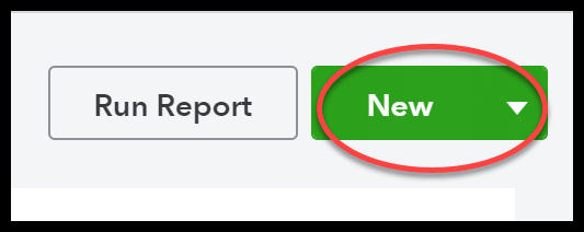 Set Up Chart of Accounts in QuickBooks (Step 2)- Screenshot