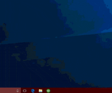 Close QBW32.exe process - Screenshot Image