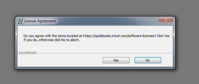 QuickBooks Tools Hub Installation - Screenshot 2
