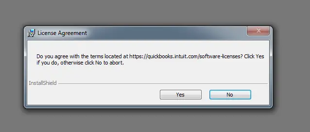 QuickBooks Tools Hub Installation - Screenshot 2