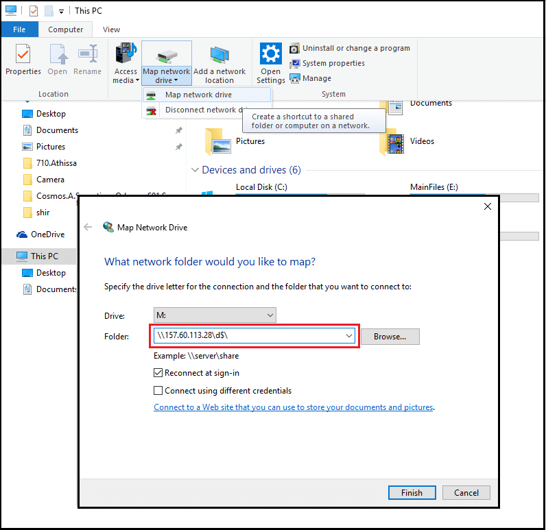 QuickBooks error 6000 80- screenshot