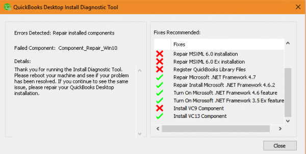 Reactivate MSXML for QuickBooks Activation Screenshot Reactivate MSXML-screenshot