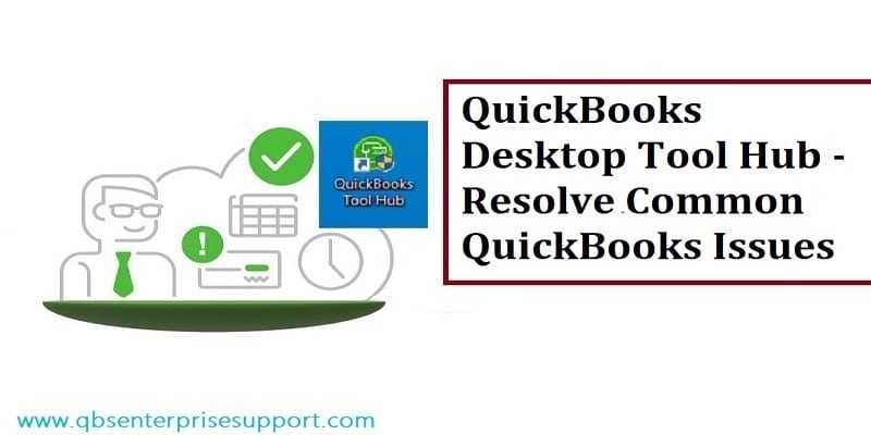 QuickBooks Tool Hub Program – How to Download, Install & Use It?