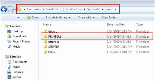 Managing Windows user permissions for XPS document writer - Screenshot 1