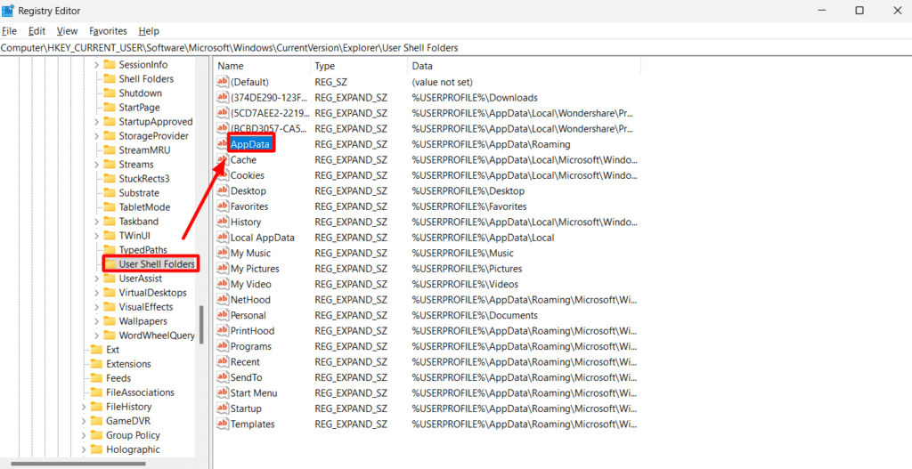 AppData - Image