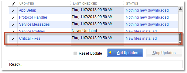 update QuickBooks-screenshot