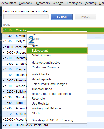 Crafting and merging accounts - Screenshot 1