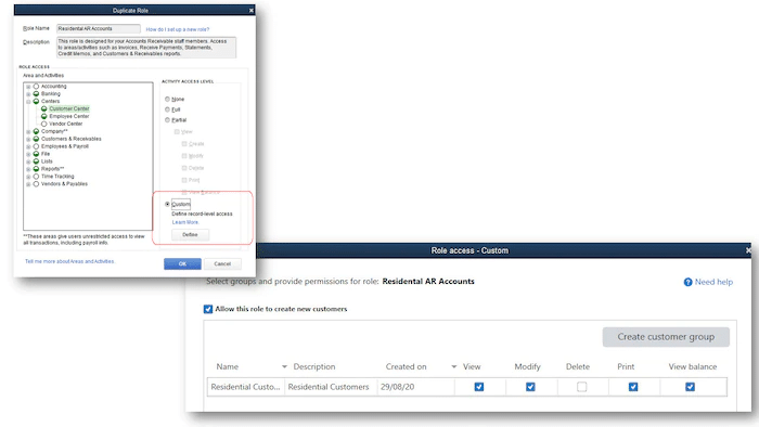 Data level permissions-screenshot