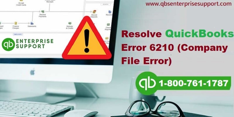 How to Overcome QuickBooks Error Code 6210, 0?