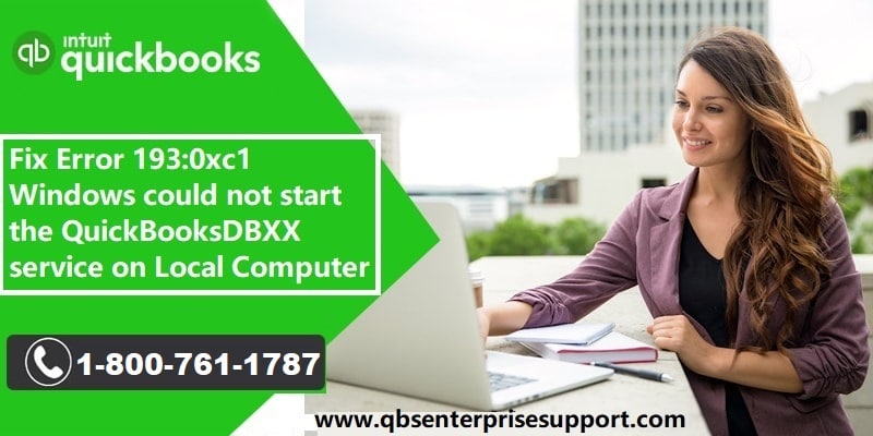 How to Correct QuickBooks Error Code 193?