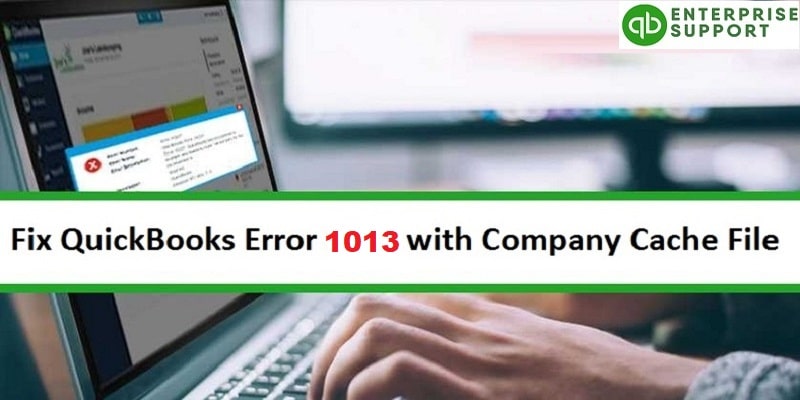 What are the Methods to Resolve QuickBooks Error OLSU 1013?