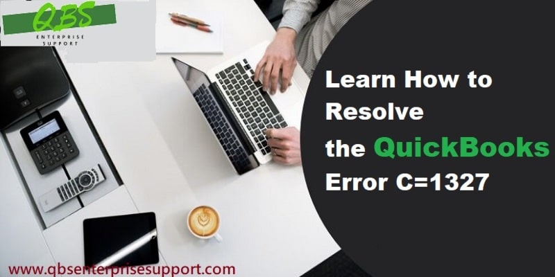 How to Fix QuickBooks Error Code C=1327 (Invalid Drive Letter)?