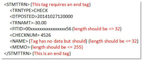 Web connect download for errors - Screenshot Image 1