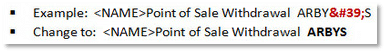 Web connect download for errors - Screenshot Image