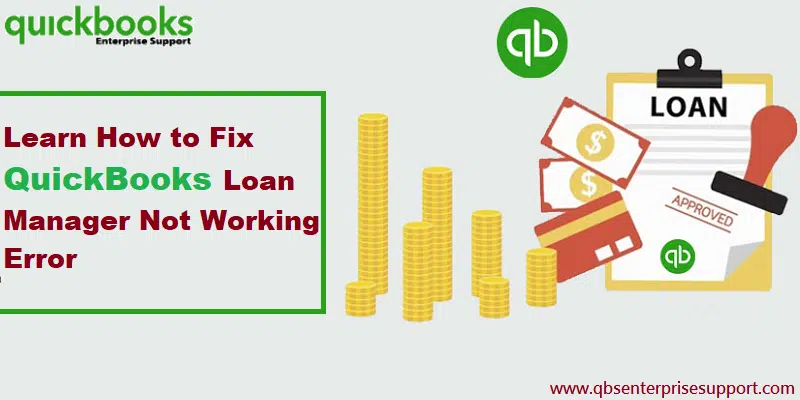 Resolve Loan Manager or Cash Flow Projector is missing after upgrading QuickBooks Desktop - Featuring Image