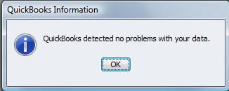 Verify success message - Screenshot Image