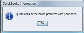 Verify success message - Screenshot Image