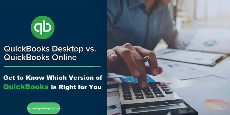 Deciding which version of QuickBooks is right for you - Featuring Image