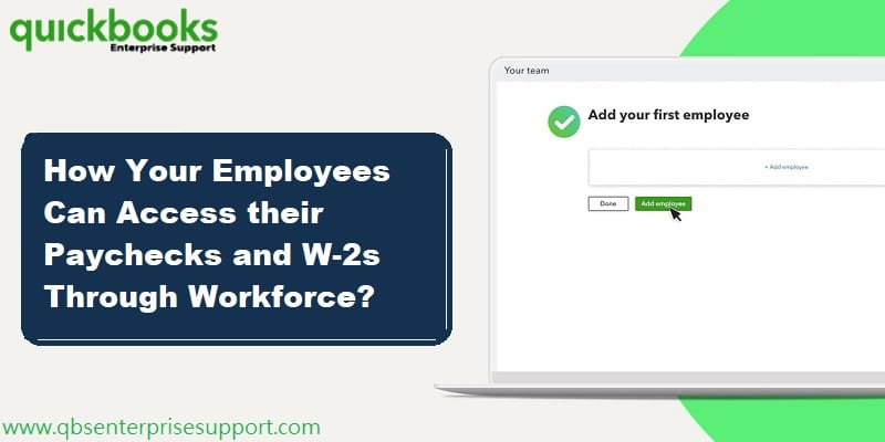 How to Set up QuickBooks Workforce Account in QuickBooks Desktop?