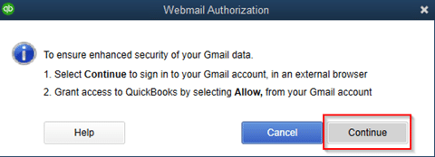 Set your email preferences - Image