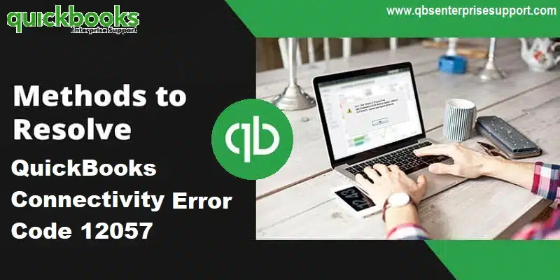 Steps to Resolve the QuickBooks Payroll Update Error 12057 - Featuring Image