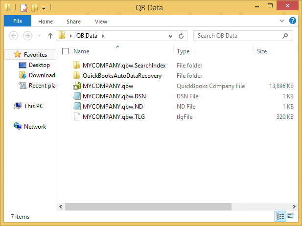 Different types of QuickBooks extensions - Image