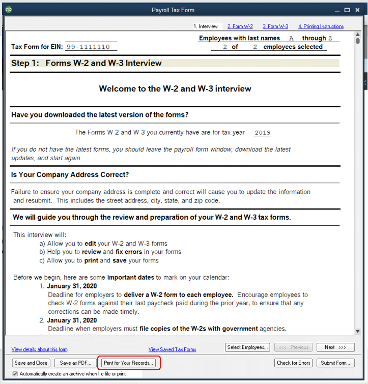 Payroll Tax - Image 2