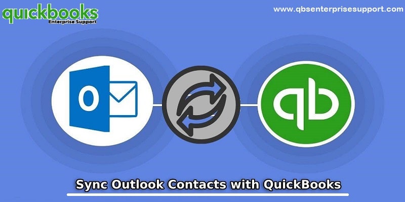 How to Sync Outlook Contacts with QuickBooks Desktop?
