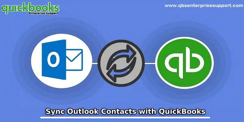 DIY Methods to Synchronize Outlook & QuickBooks Desktop - Featuring Image