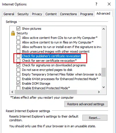 Check for publisher’s certification - Image 1