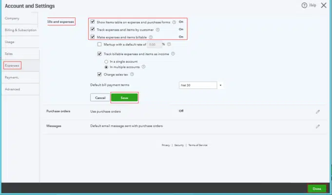 Monitor the Expenses - Image