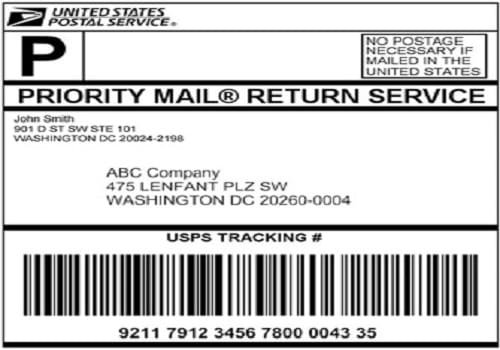 USPS Image