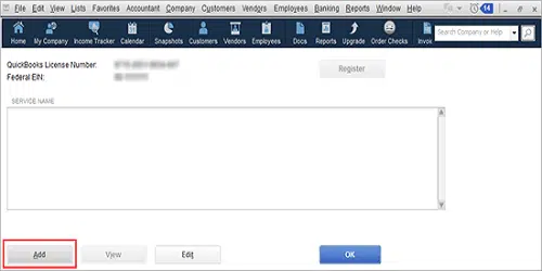 Add image - Screenshot