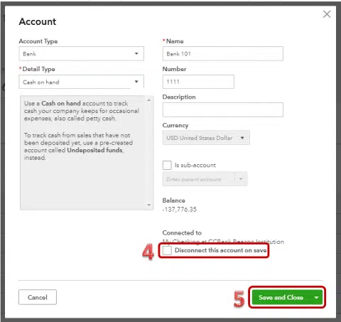 Disconnect-and-Reconnect-Bank-Account-Image