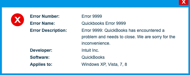 QuickBooks-Error-Code-9999-Image