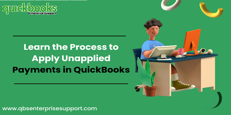 How to Un-Apply an Invoice Payment in QuickBooks - Featured Image