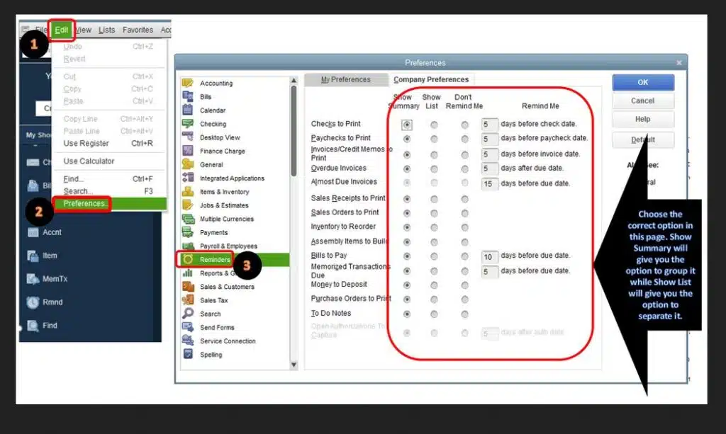 Automatic Payment Reminders - Image