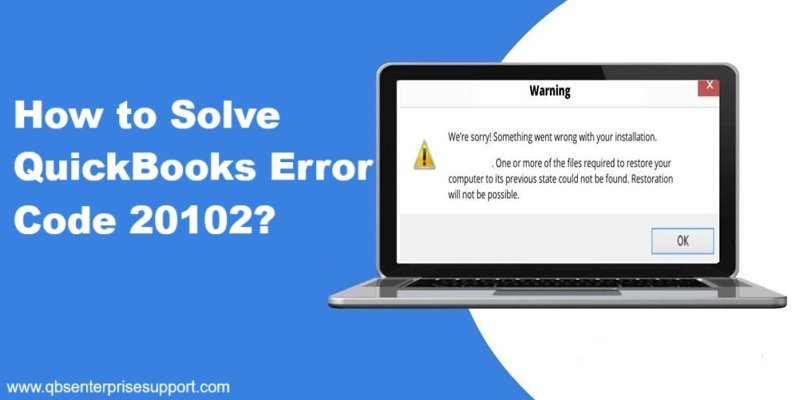 How to Troubleshoot QuickBooks Payroll Error Code 20102 - Featured Image