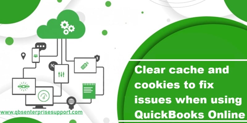 How to delete browser cache and Intuit-specific cookies to fix errors - Featured Image