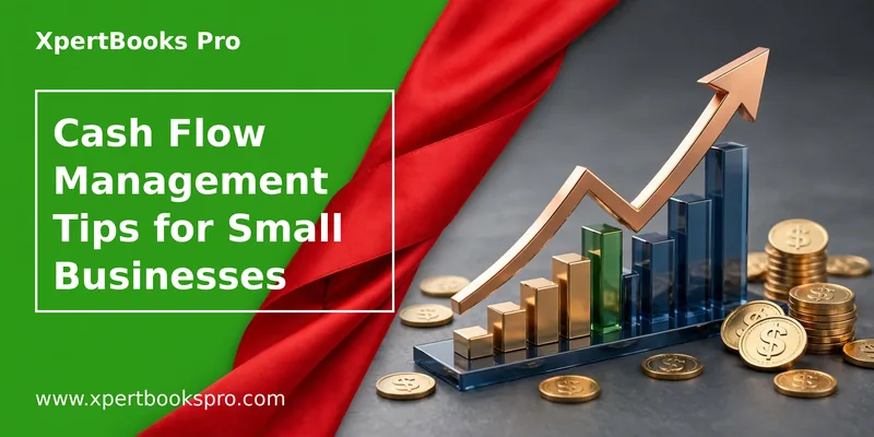 Featured image: Cash Flow Management Tips for Small Businesses