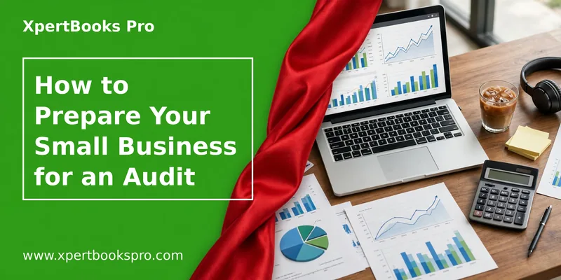Featured image: How to Prepare Your Small Business for an Audit